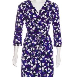 Diane von Furstenberg Wrap Dress